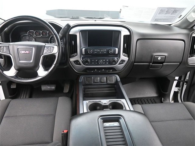 Used 2017 GMC Sierra 1500 SLE image 23