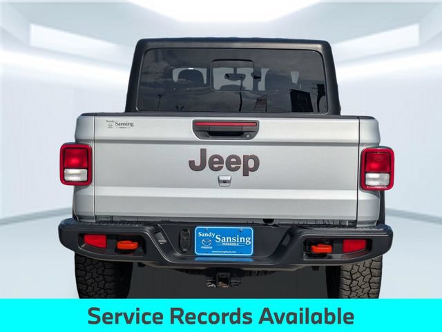 Used 2022 Jeep Gladiator Mojave w/ Cold Weather Group AWD/4WD image 5