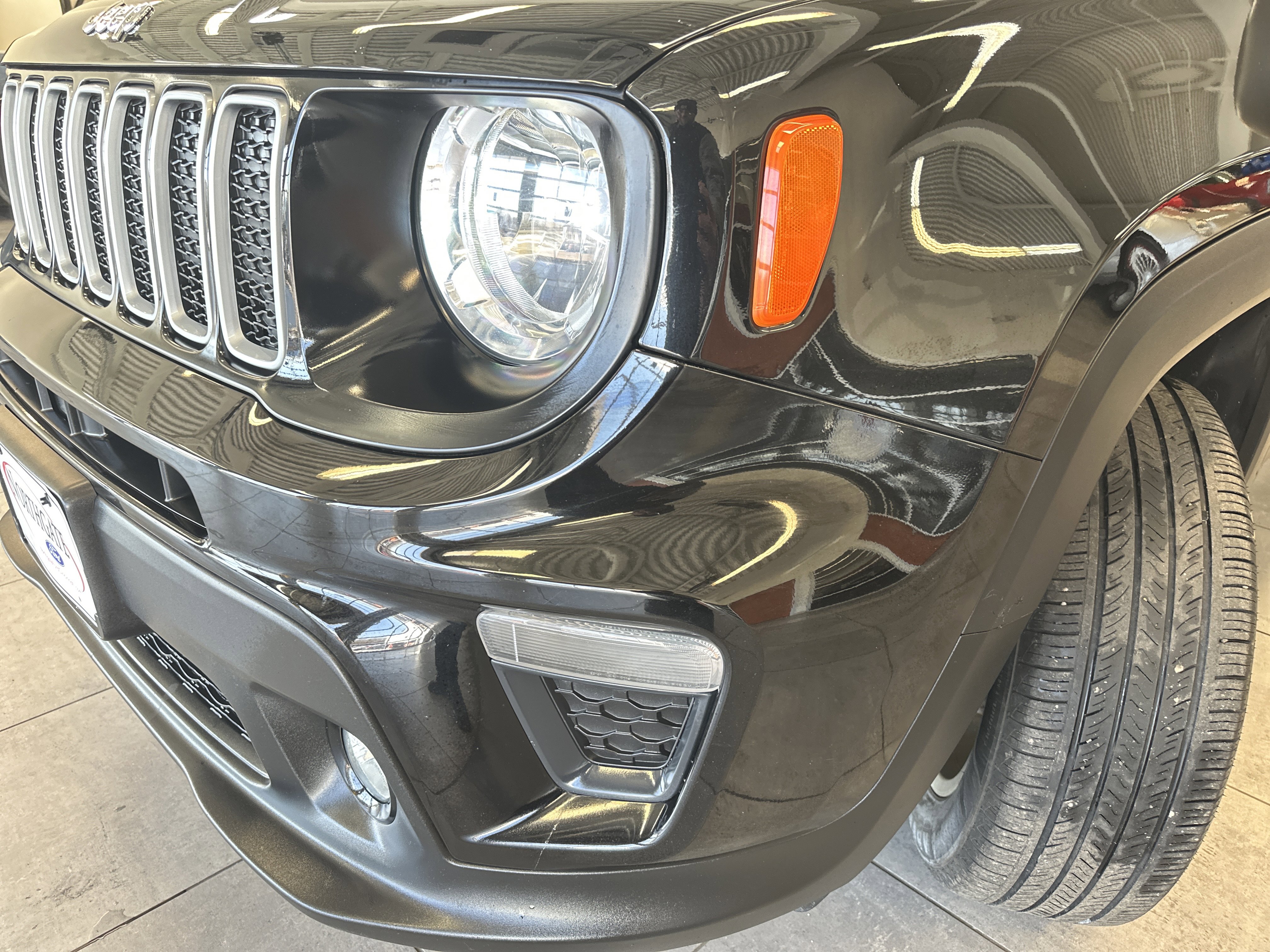 Used 2022 Jeep Renegade Latitude w/ Convenience Group image 17