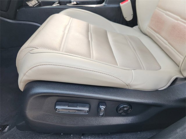 Certified 2022 Honda CR-V EX-L image 29