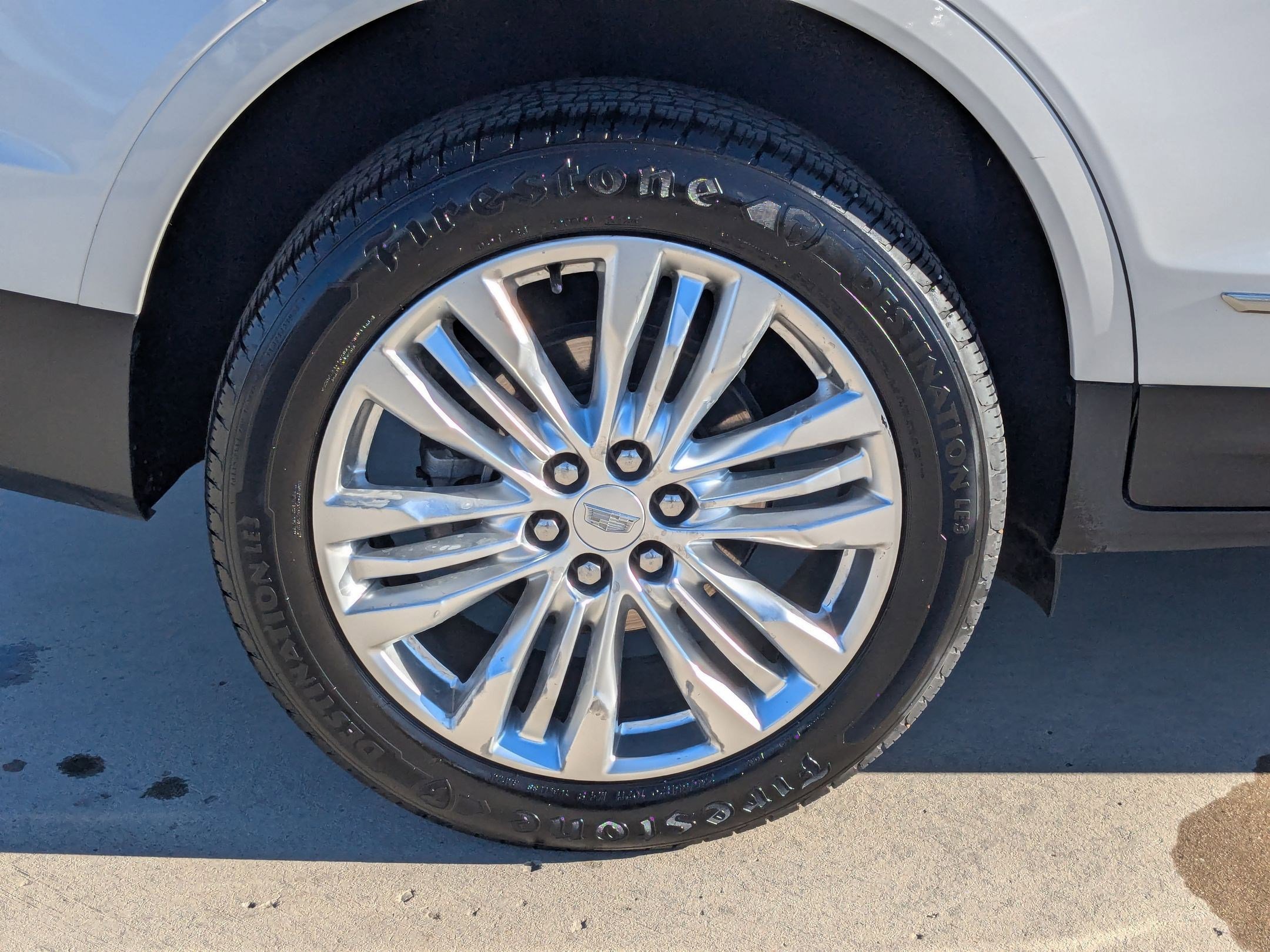 Used 2019 Cadillac XT5 Luxury image 11