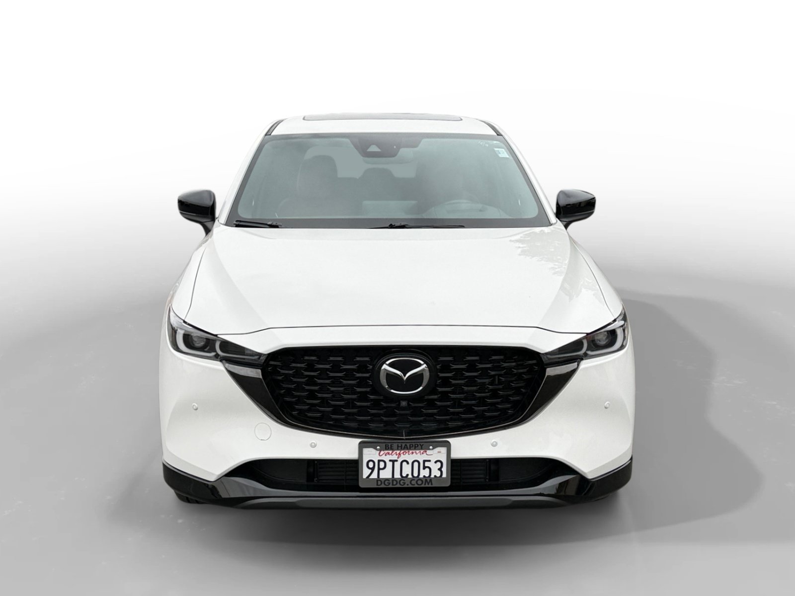 Certified 2025 MAZDA CX-5 Carbon Edition AWD/4WD image 8