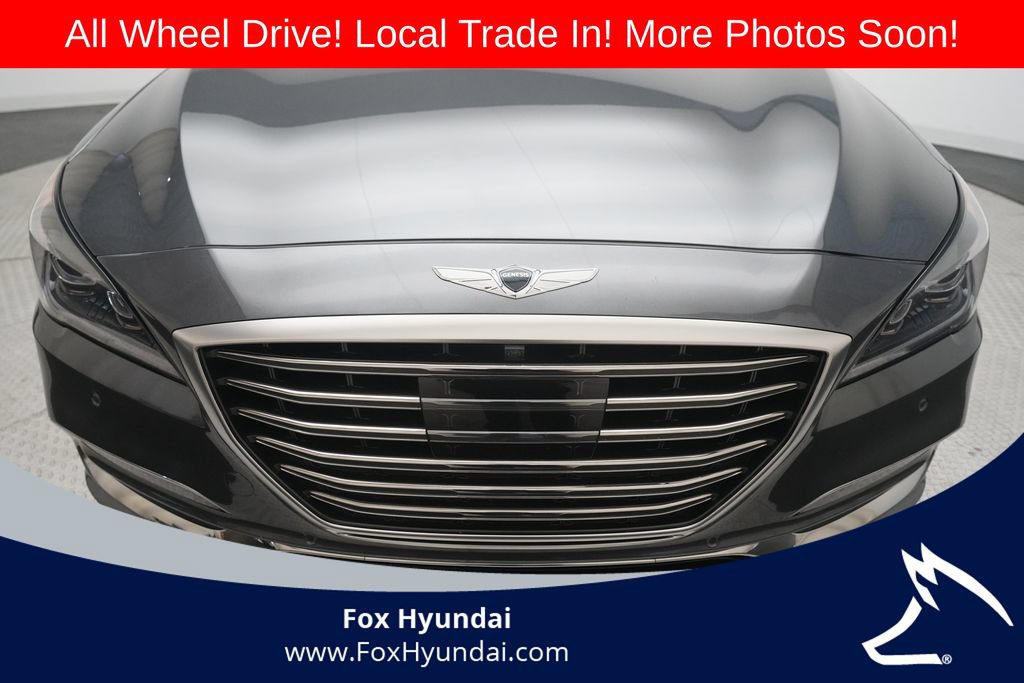 Used 2019 Genesis G80 3.8 w/ Ultimate Package 03 AWD/4WD image 22