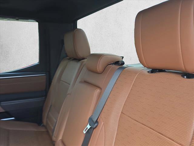 Used 2025 Toyota Tundra 1794 Edition AWD/4WD image 20