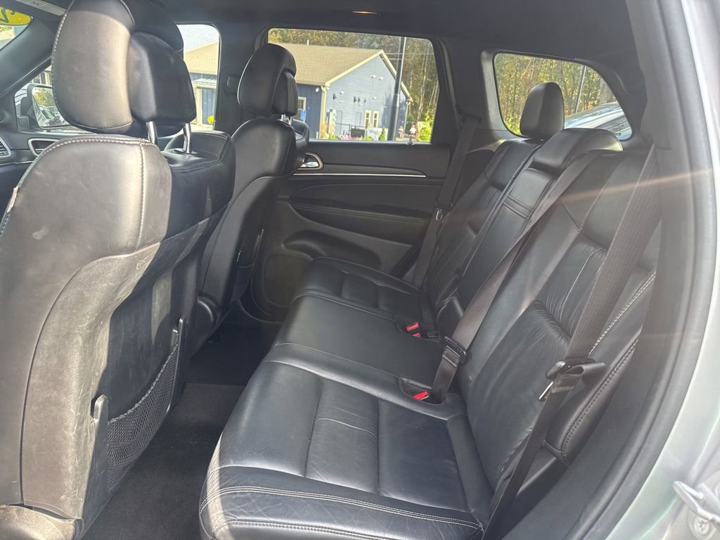 Used 2014 Jeep Grand Cherokee Limited image 20