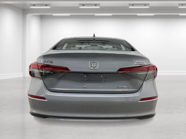 New 2026 Honda Civic Sport Touring image 4