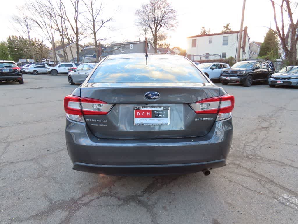 Used 2022 Subaru Impreza 2.0i image 5