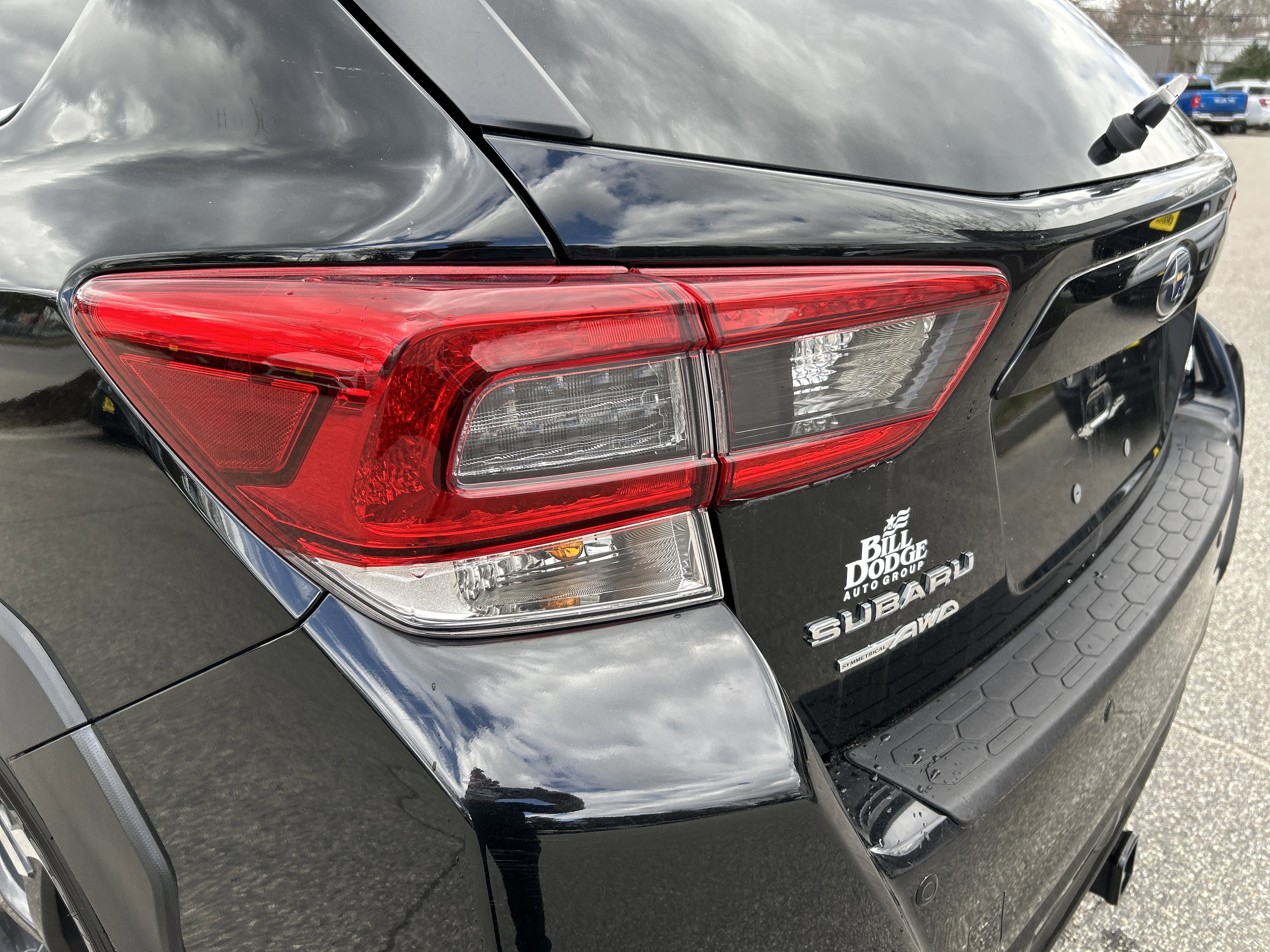 Used 2023 Subaru Crosstrek 2.5i Limited AWD/4WD image 11