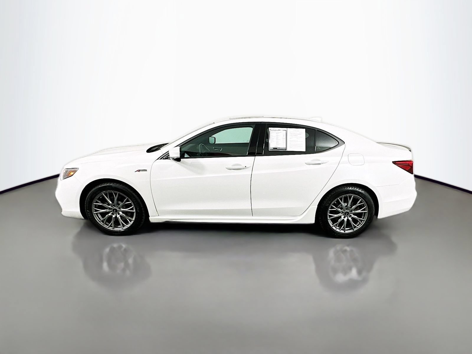 Used 2020 Acura TLX Type S PMC Edition AWD/4WD image 4
