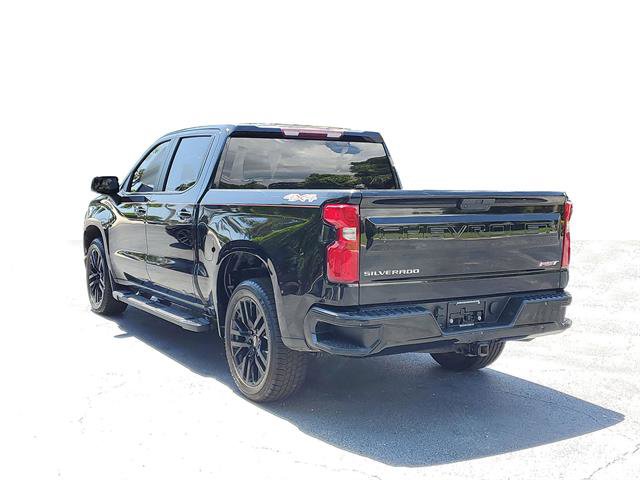 Used 2021 Chevrolet Silverado 1500 RST image 21