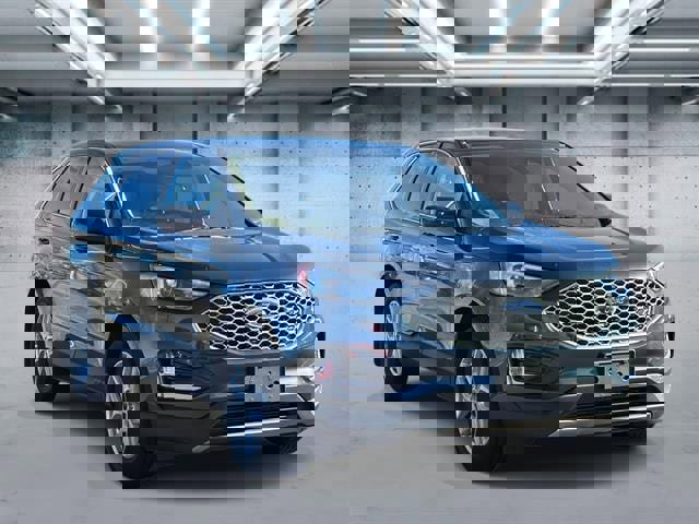 Used 2024 Ford Edge SEL w/ Convenience Package image 2