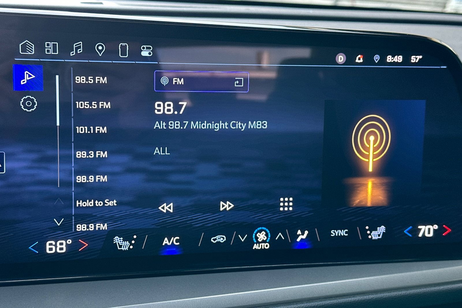 Certified 2024 Chevrolet Traverse LT image 26