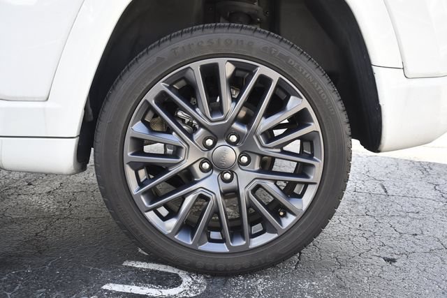 Used 2022 Jeep Compass High Altitude AWD/4WD image 30