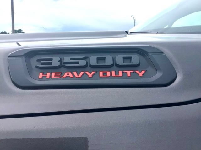 New 2026 RAM 3500 Big Horn AWD/4WD image 19