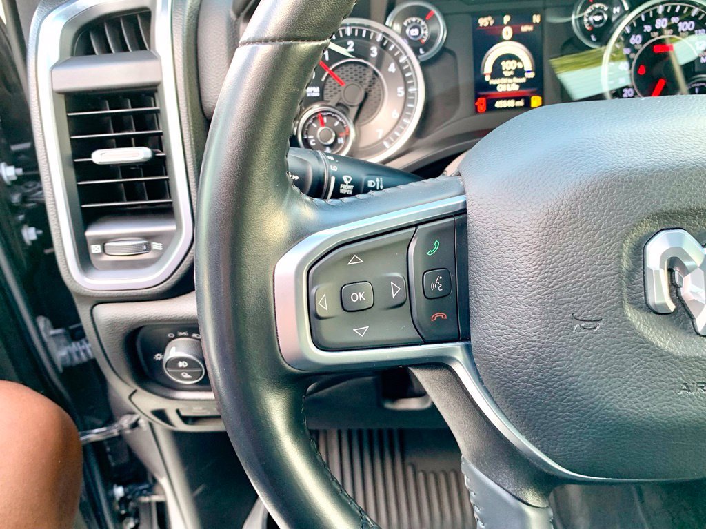 Used 2024 RAM 1500 Big Horn AWD/4WD image 28