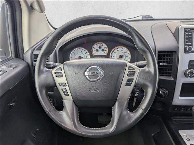 Used 2014 Nissan Titan PRO-4X w/ Pro-4x Luxury Package image 11