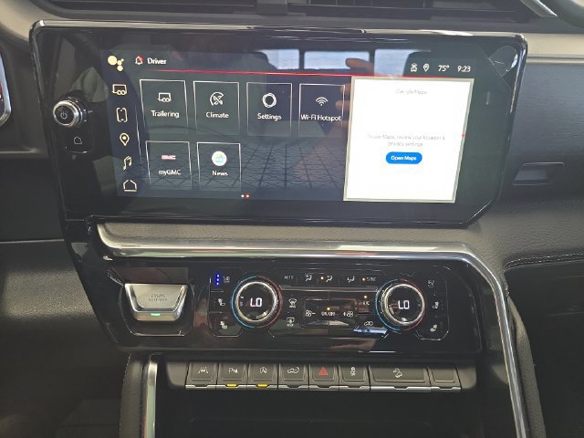 Certified 2026 GMC Sierra 1500 Denali w/ Denali Reserve Package AWD/4WD image 16