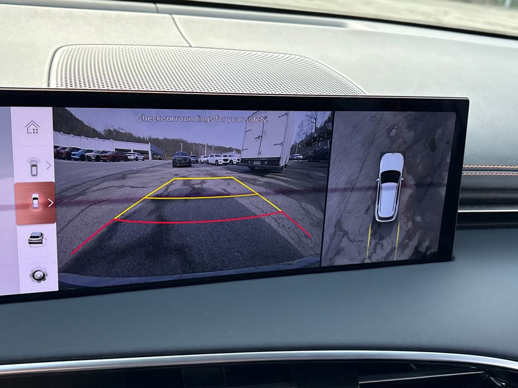 New 2026 Genesis GV70 2.5T Sport Prestige image 17