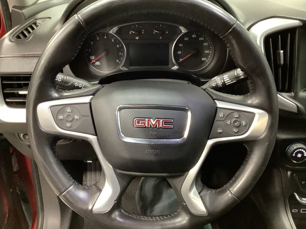 Used 2019 GMC Terrain SLE w/ LPO, Floor Liner Package image 12