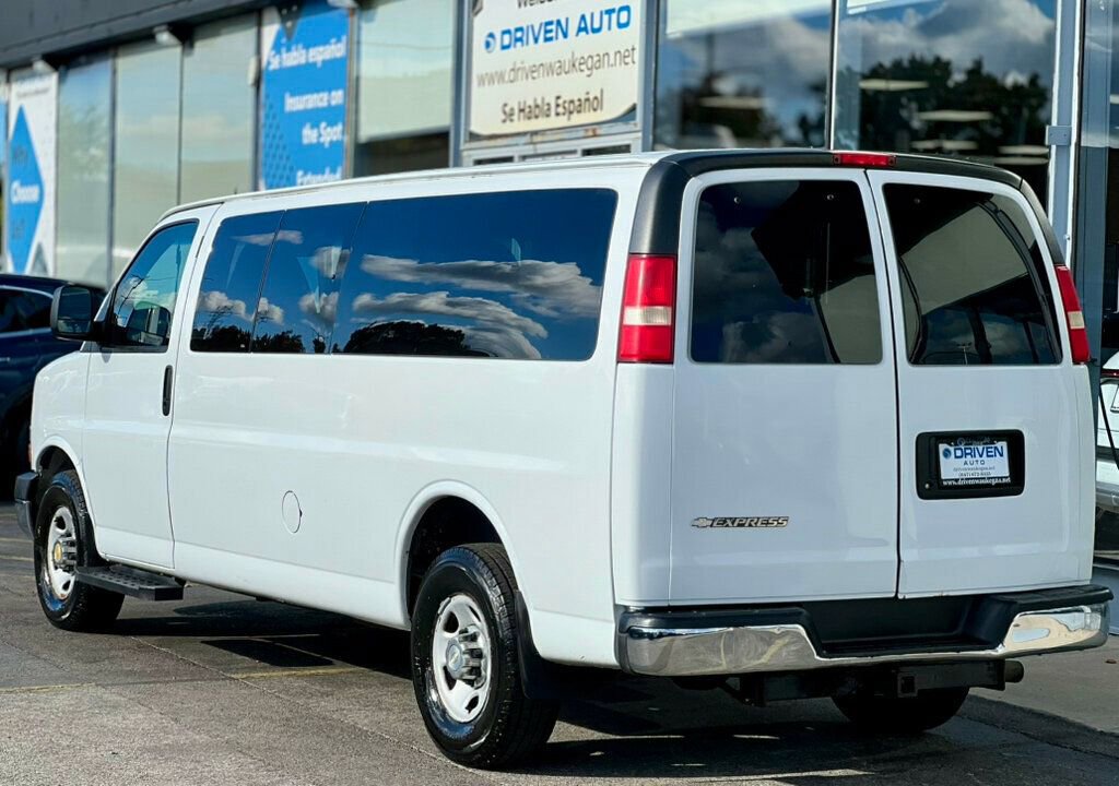 Used 2013 Chevrolet Express 3500 LT w/ LT Preferred Equipment Group image 3