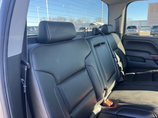 Used 2014 GMC Sierra 1500 SLT w/ SLT Crew Cab Value Package image 45