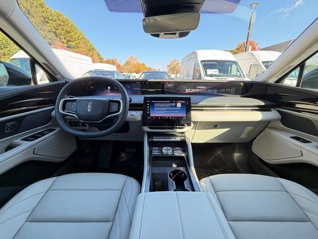 New 2026 Lincoln Nautilus Premier image 11