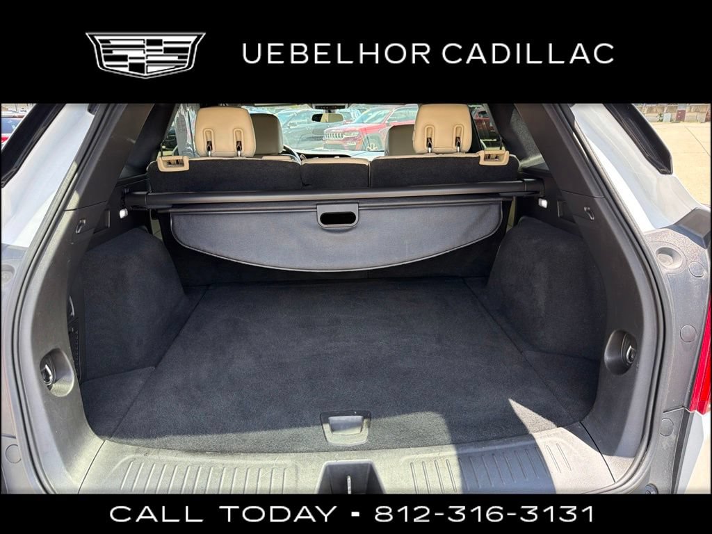 Used 2017 Cadillac XT5 FWD image 9