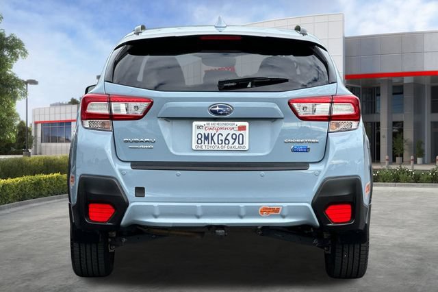 Used 2019 Subaru Crosstrek Hybrid w/ Moonroof Package w/Navigation AWD/4WD image 5