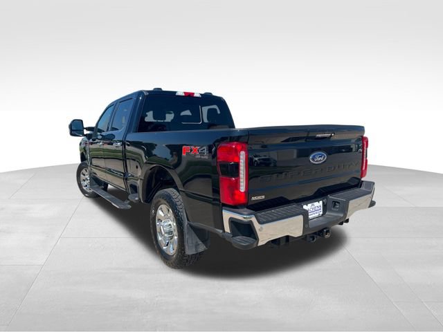 Used 2024 Ford F350 Lariat w/ Chrome Package AWD/4WD image 5
