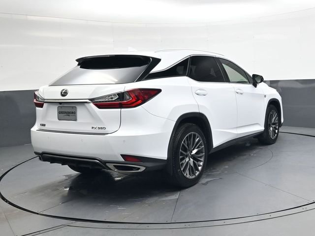 Used 2020 Lexus RX 350 F Sport w/ Accessory Package image 4