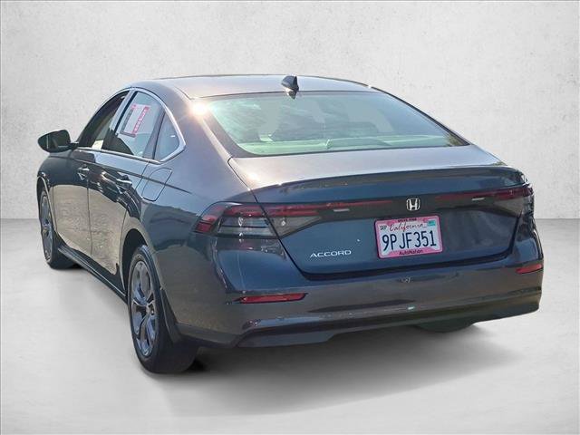 Certified 2024 Honda Accord EX image 8