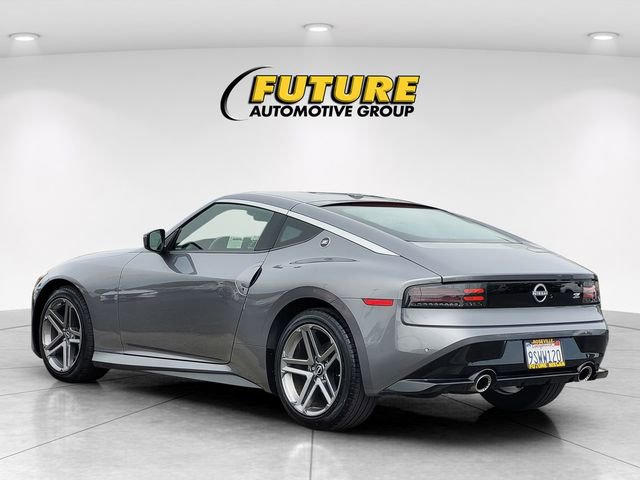 Certified 2025 Nissan Z Sport w/ Floor Mat Package image 7