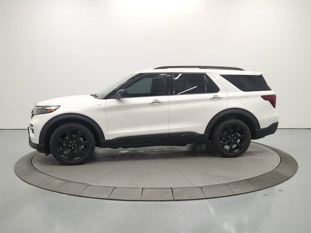 Used 2024 Ford Explorer ST-Line w/ Class IV Trailer Tow Package AWD/4WD image 5