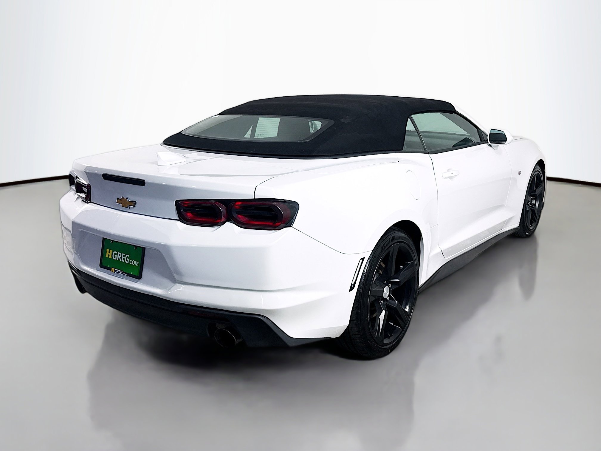 Used 2019 Chevrolet Camaro LT image 10