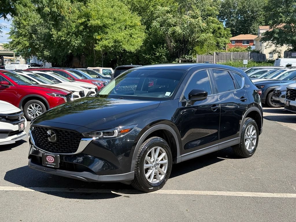Certified 2023 MAZDA CX-5 AWD 2.5 S