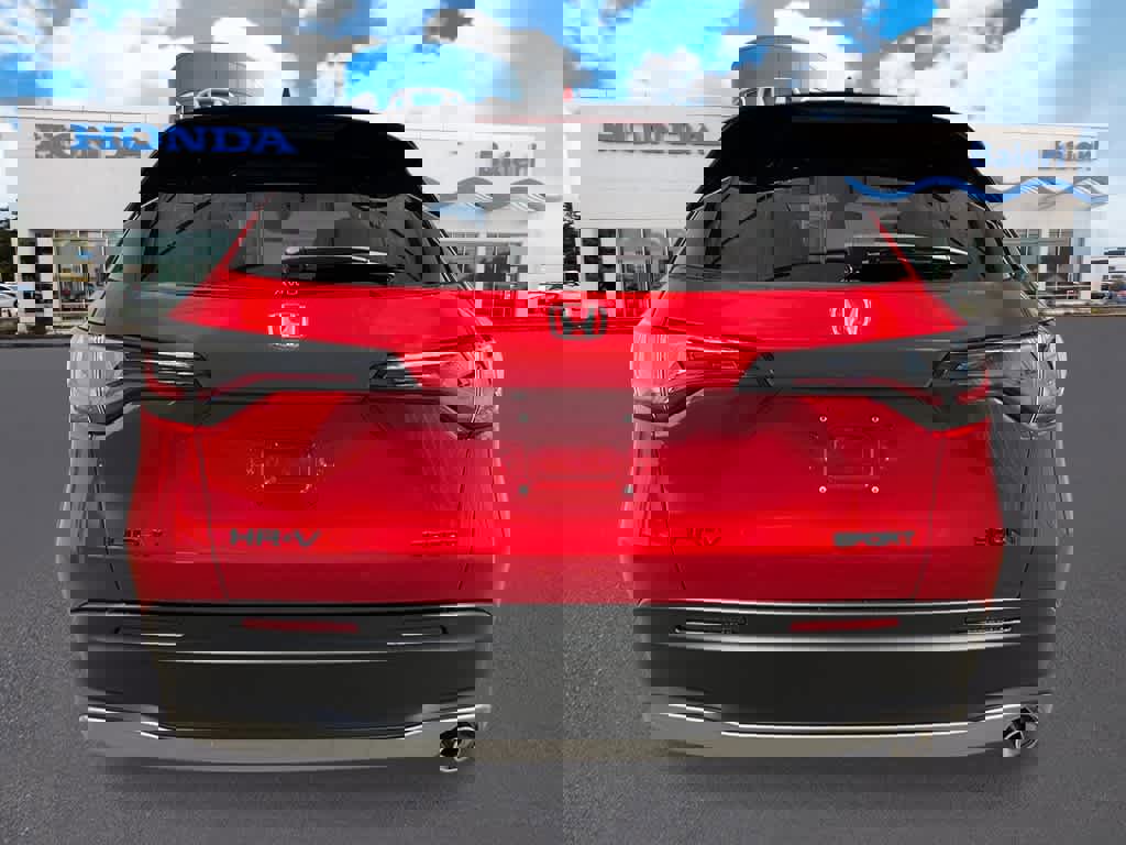 New 2026 Honda HR-V Sport image 4