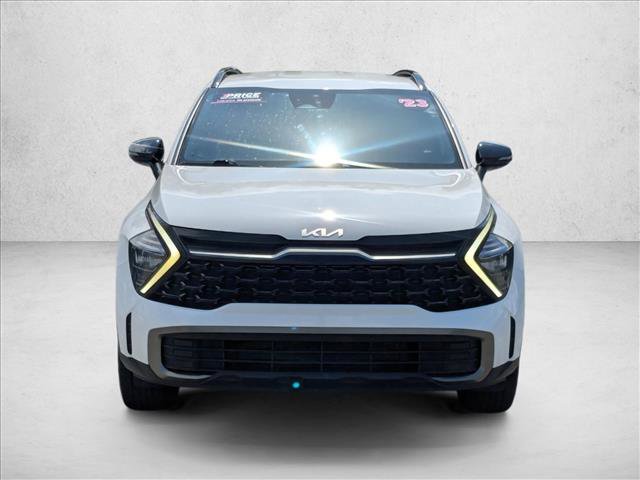 Used 2023 Kia Sportage X-Line image 2