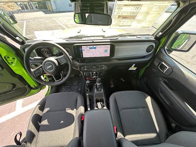 New 2025 Jeep Wrangler Willys image 11