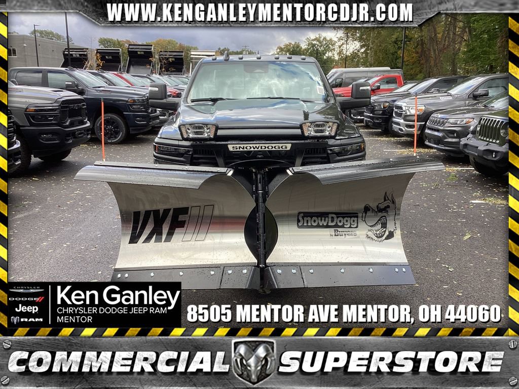 New 2026 RAM 3500 Tradesman image 2