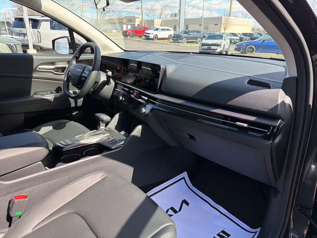 New 2026 Kia Sportage EX image 13