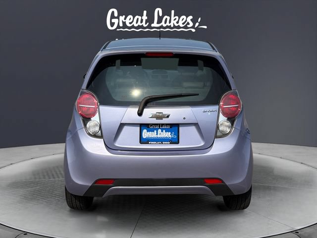 Used 2014 Chevrolet Spark LS FWD image 4