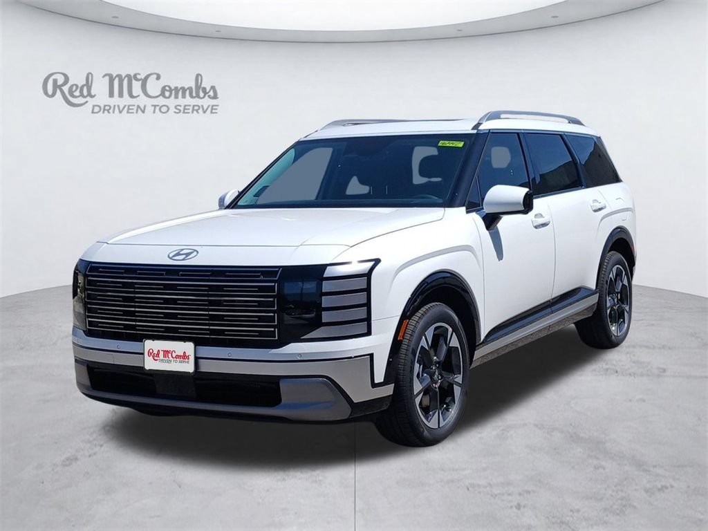 New 2026 Hyundai Palisade Limited