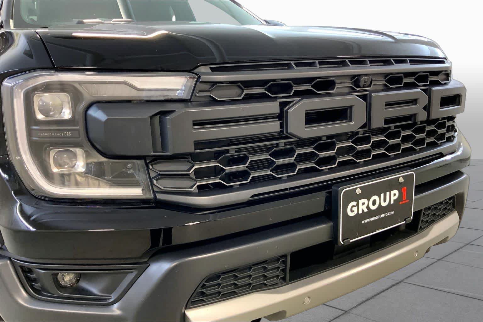 Used 2025 Ford Ranger Raptor AWD/4WD image 32