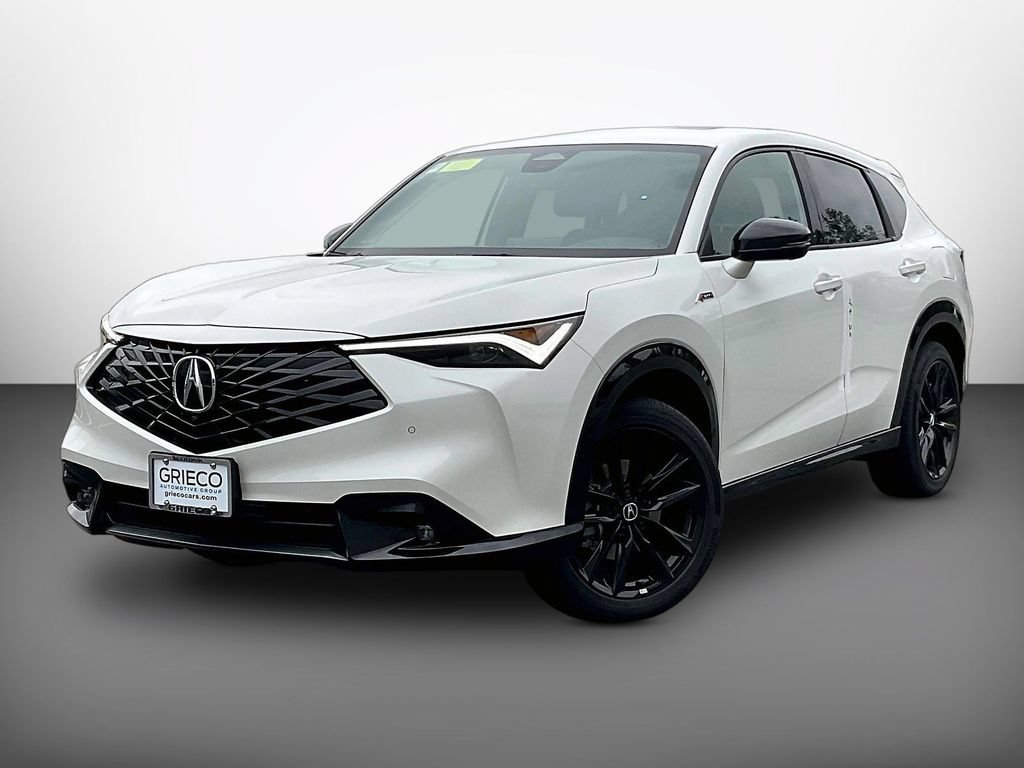 New 2026 Acura ADX A-Spec w/ Advance Package AWD/4WD image 2