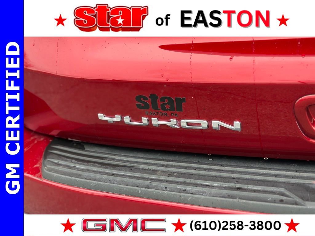 Used 2023 GMC Yukon AT4 w/ AT4 Premium Package image 43