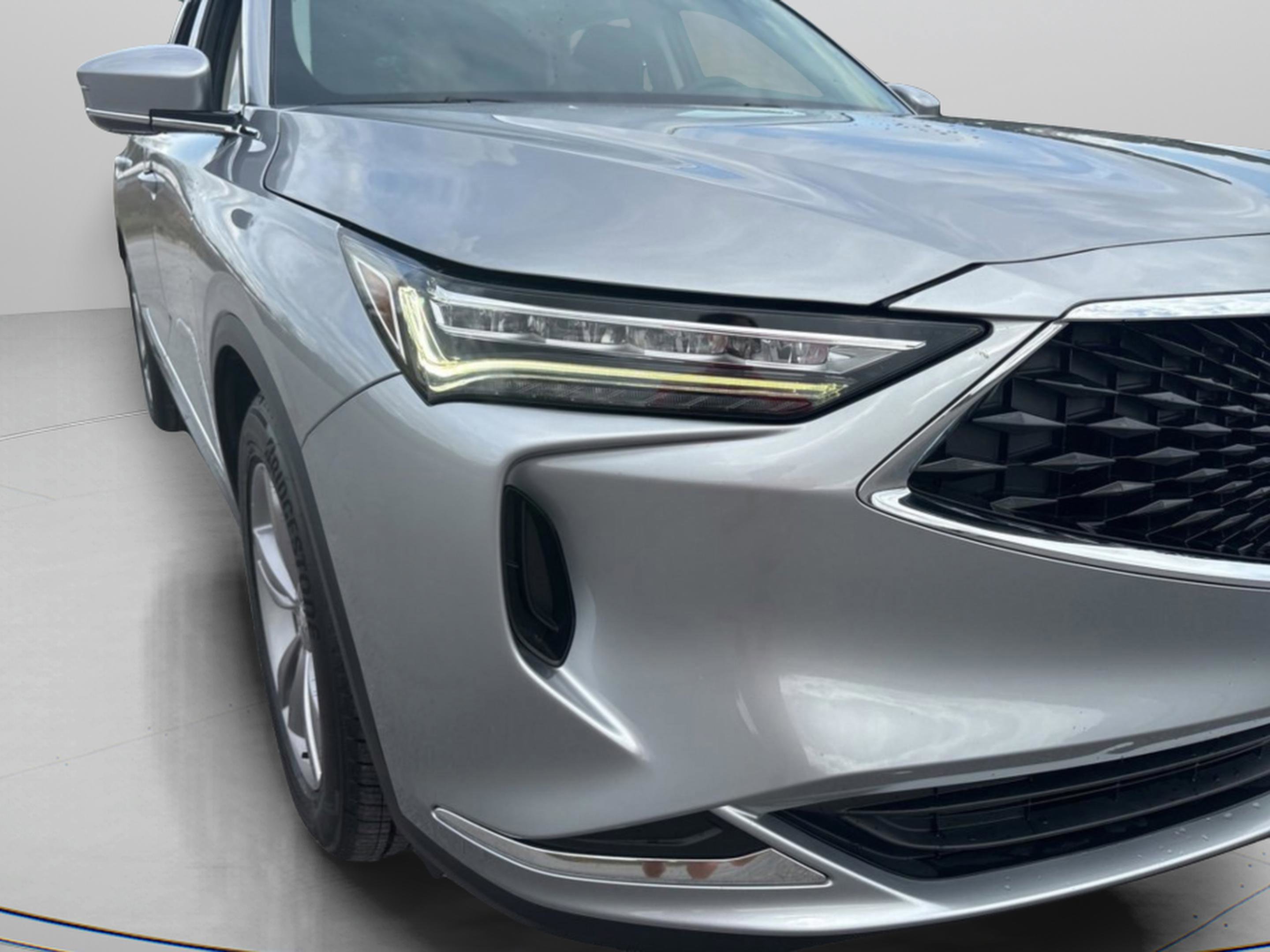 Used 2023 Acura MDX FWD image 2