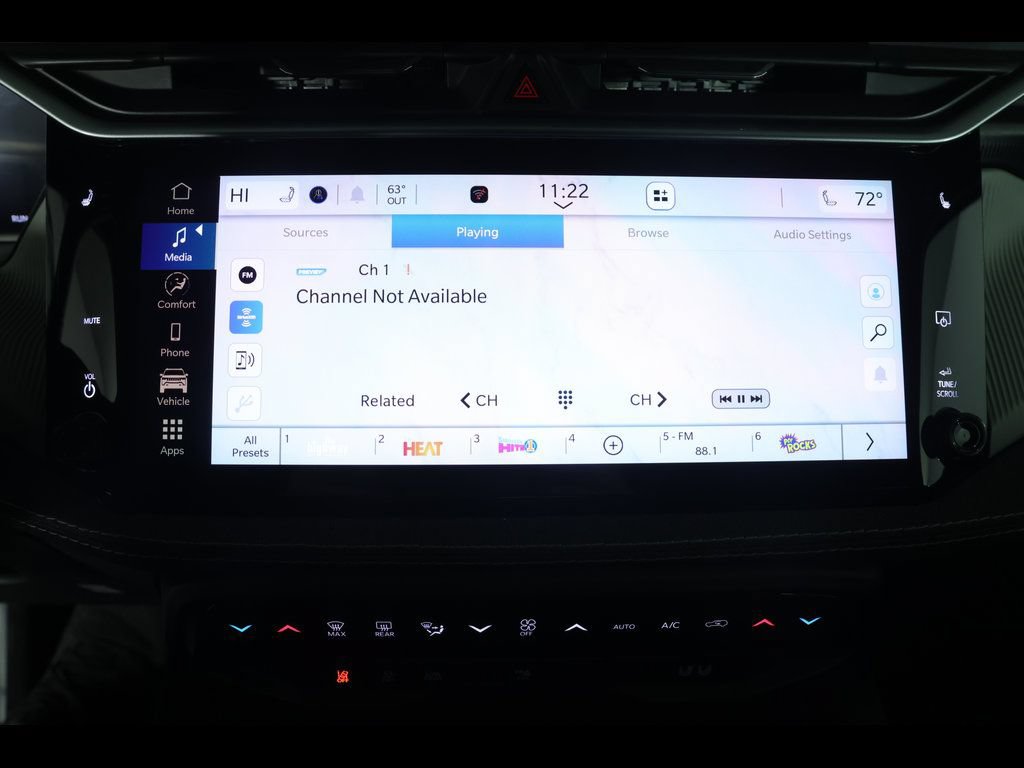 New 2026 Jeep Cherokee Laredo AWD/4WD image 19