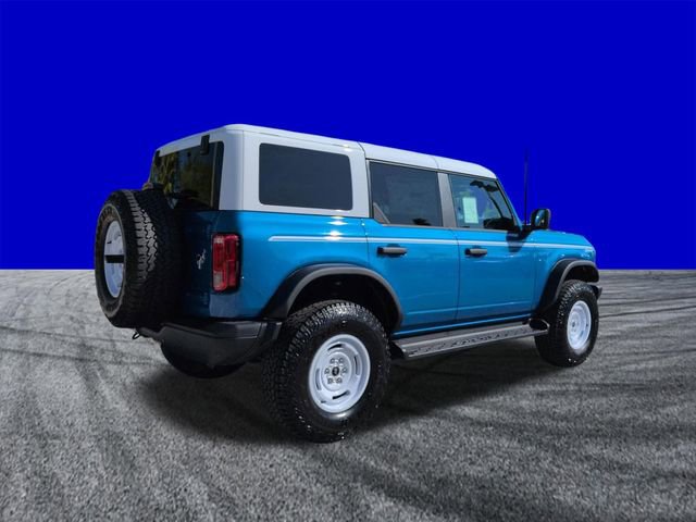 New 2026 Ford Bronco Heritage Edition image 4
