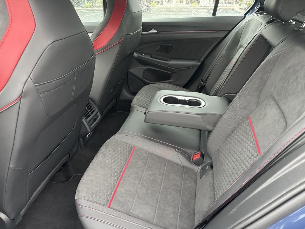 New 2026 Volkswagen GTI SE FWD image 31