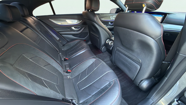 Used 2019 Mercedes-Benz CLS 53 AMG 4MATIC image 23